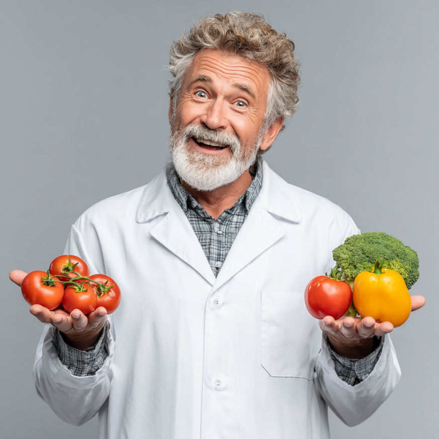 Táplálkozási szakértők